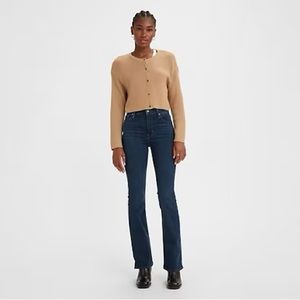 Levi’s 725 Women’s High Rise Bootcut - Size 26